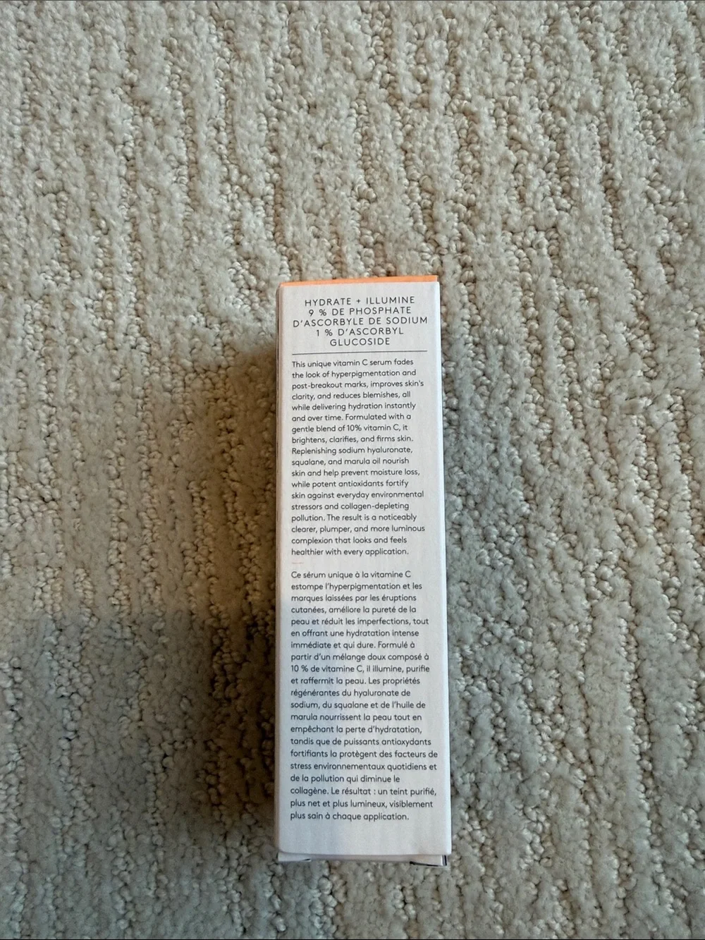 C-Luma Hydrabright Gentle Hydrating Vitamin C Serum $68